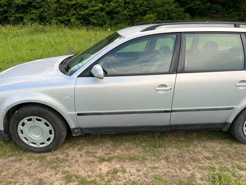 VW Passat SYNCRO, снимка 6 - Автомобили и джипове - 52357935