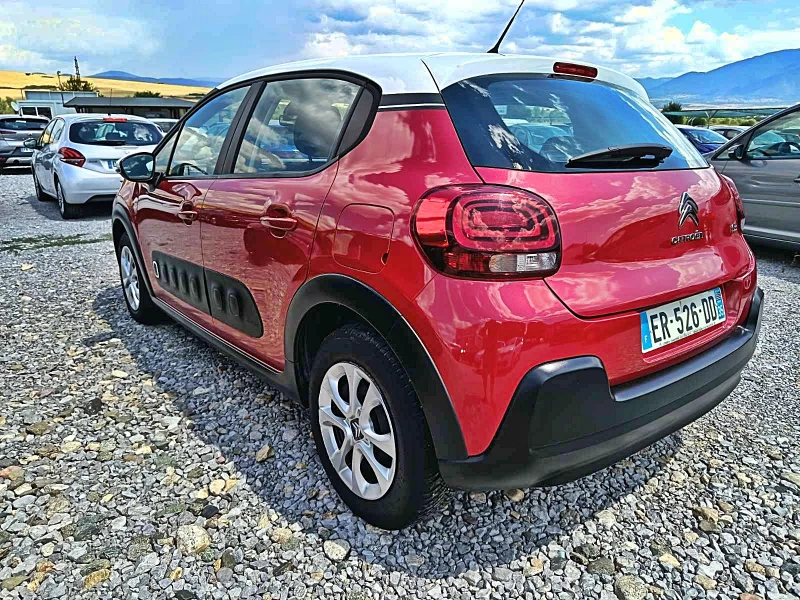 Citroen C3 AUTOMATIC, снимка 4 - Автомобили и джипове - 51079319