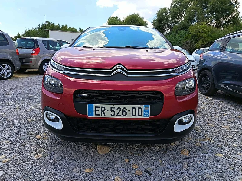 Citroen C3 AUTOMATIC, снимка 2 - Автомобили и джипове - 51079319