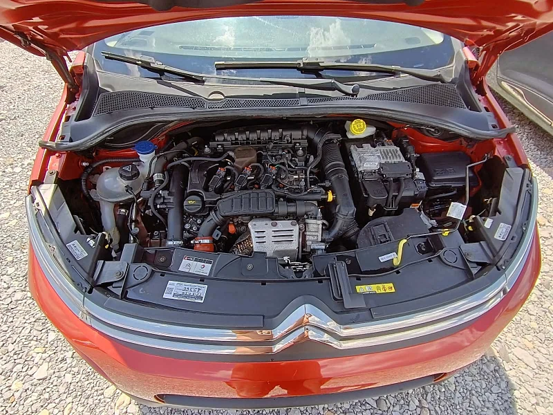 Citroen C3 AUTOMATIC, снимка 14 - Автомобили и джипове - 51079319