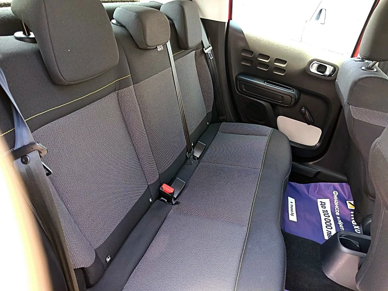 Citroen C3 AUTOMATIC, снимка 11 - Автомобили и джипове - 51079319