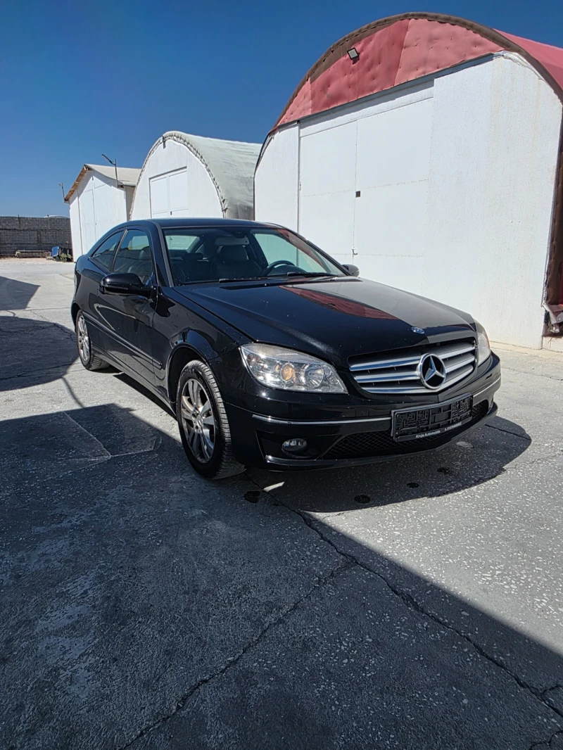Mercedes-Benz CLC 180, снимка 11 - Автомобили и джипове - 52439382