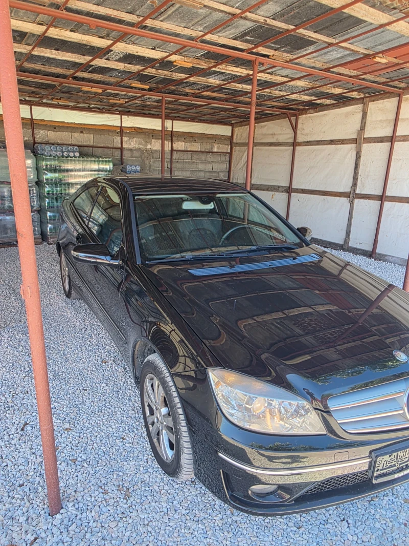 Mercedes-Benz CLC 180, снимка 2 - Автомобили и джипове - 52439382
