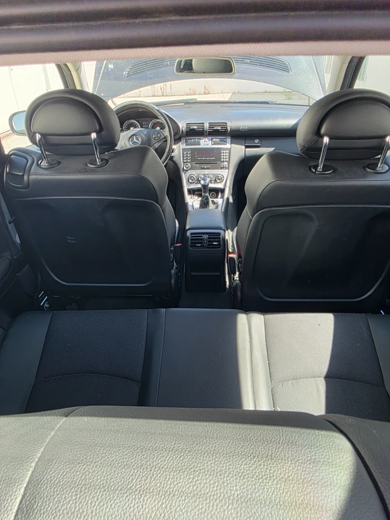 Mercedes-Benz CLC 180, снимка 6 - Автомобили и джипове - 52439382