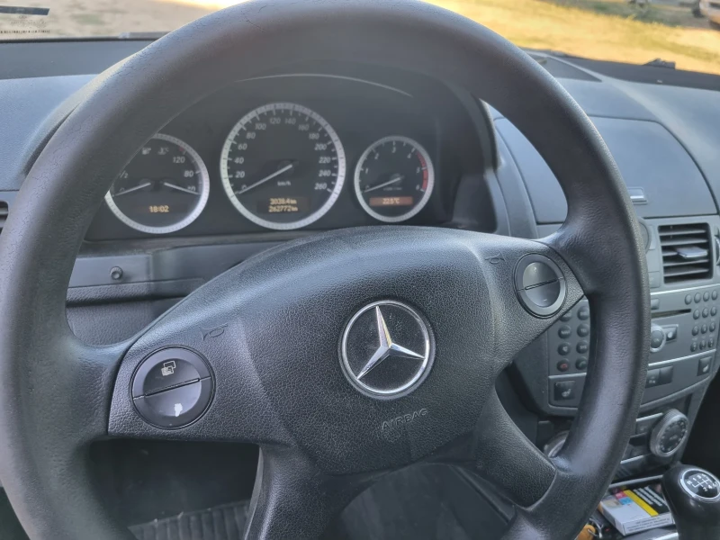 Mercedes-Benz C 200 646 мотор, снимка 4 - Автомобили и джипове - 51811459