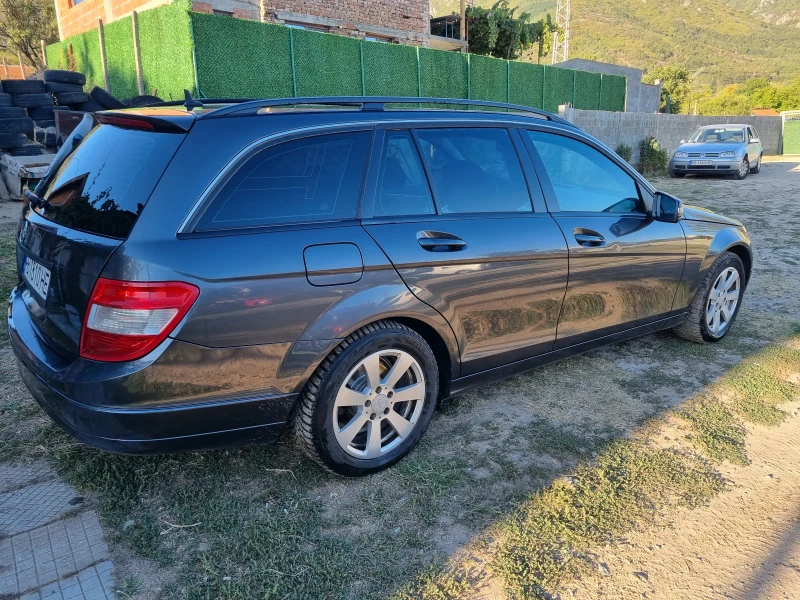 Mercedes-Benz C 200 646 мотор, снимка 3 - Автомобили и джипове - 51811459