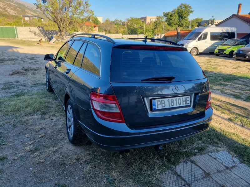 Mercedes-Benz C 200 646 мотор, снимка 2 - Автомобили и джипове - 51811459