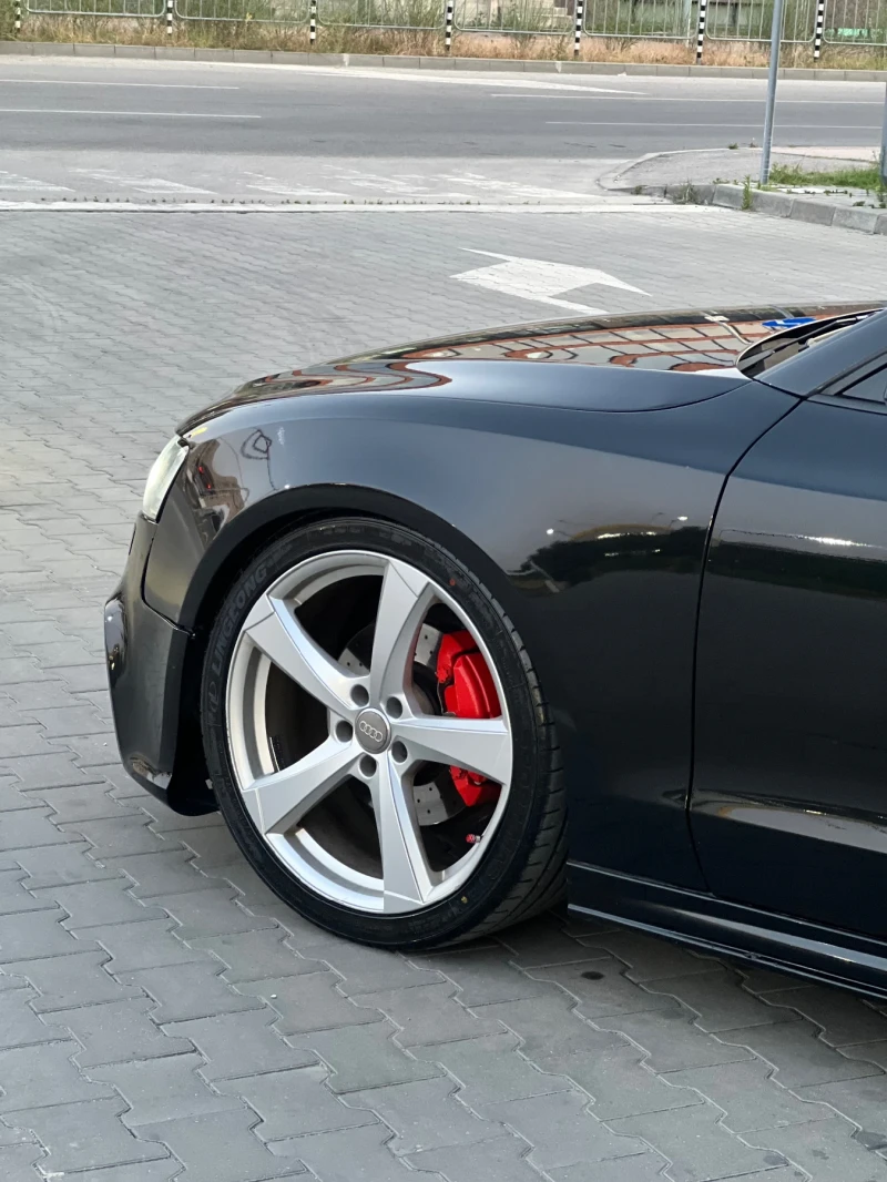 Audi A5 S line+ Quattro 3.0 TDI , снимка 4 - Автомобили и джипове - 52112355