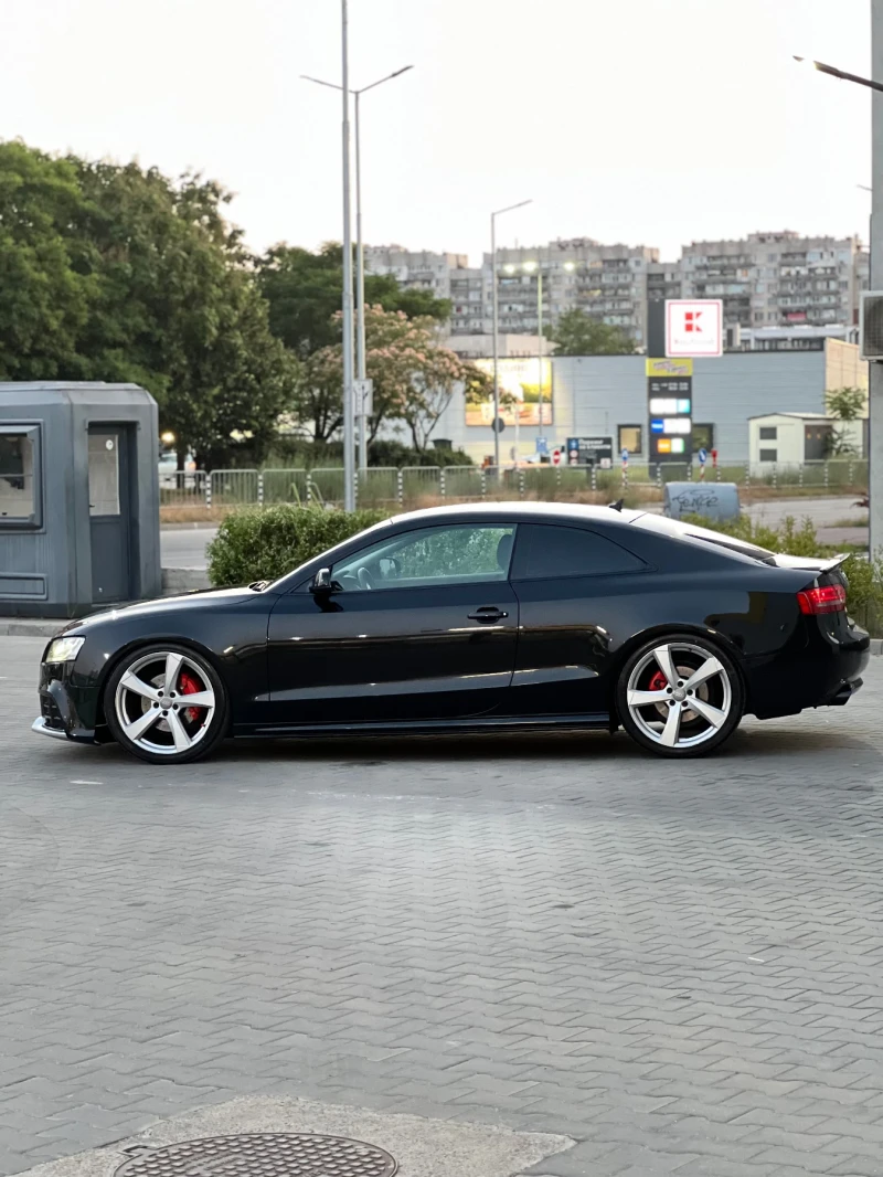 Audi A5 S line+ Quattro 3.0 TDI , снимка 6 - Автомобили и джипове - 52112355