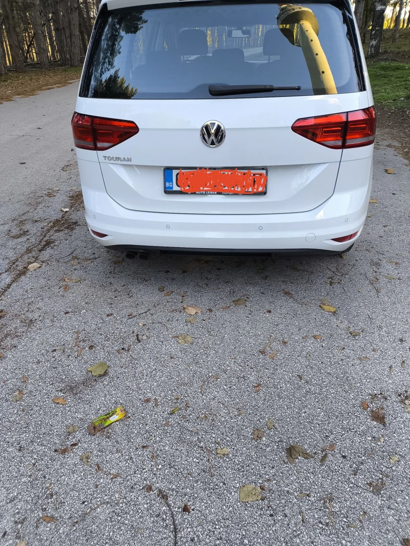 VW Touran 2.0 TDI  150 DSG, снимка 3 - Автомобили и джипове - 52218659