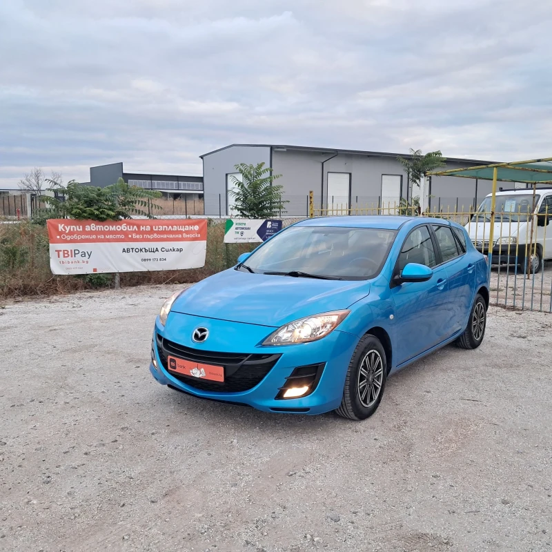 Mazda 3 1.6i