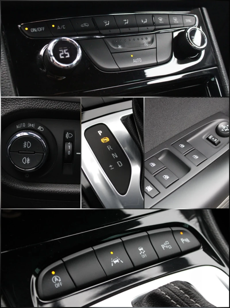 Opel Astra 1.4 TURBO / FACELIFT / GS LINE, снимка 15 - Автомобили и джипове - 52450293