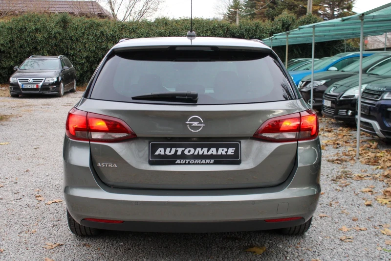 Opel Astra 1.4 TURBO / FACELIFT / GS LINE, снимка 4 - Автомобили и джипове - 52450293