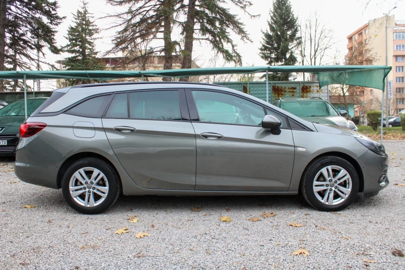 Opel Astra 1.4 TURBO / FACELIFT / GS LINE, снимка 6 - Автомобили и джипове - 52450293