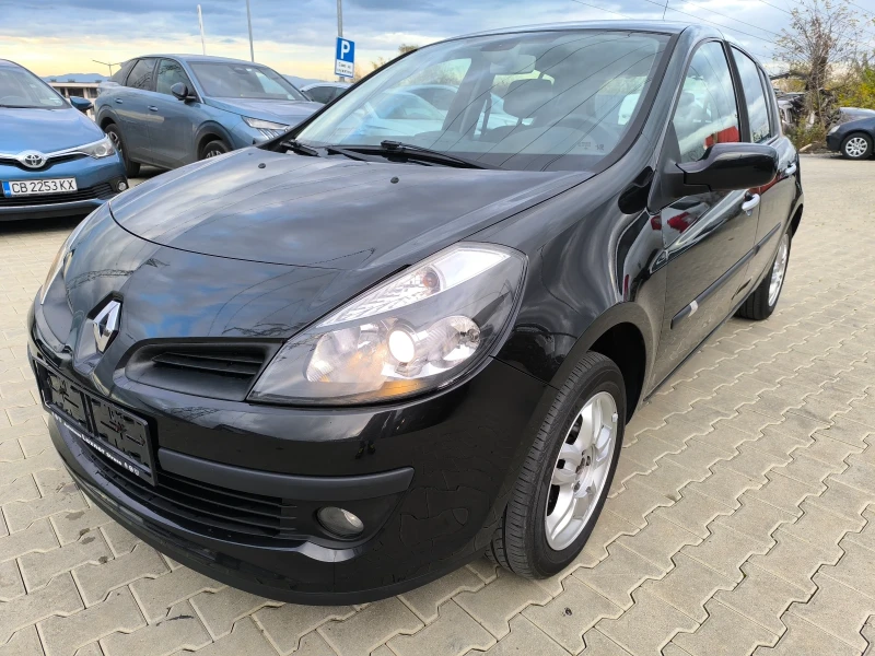 Renault Clio 1.5dci 86kc подгрев, круиз контрол, климатроник, снимка 2 - Автомобили и джипове - 52538431