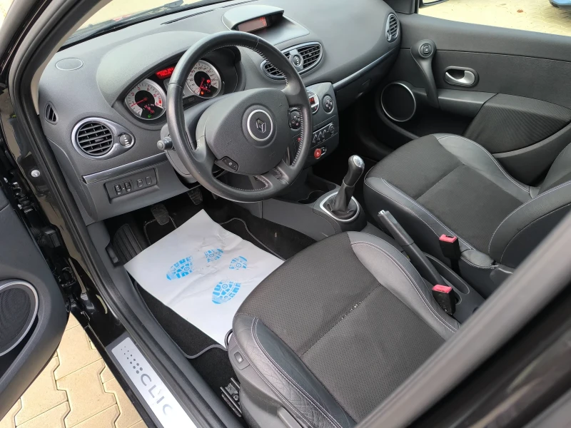 Renault Clio 1.5dci 86kc подгрев, круиз контрол, климатроник, снимка 13 - Автомобили и джипове - 52538431