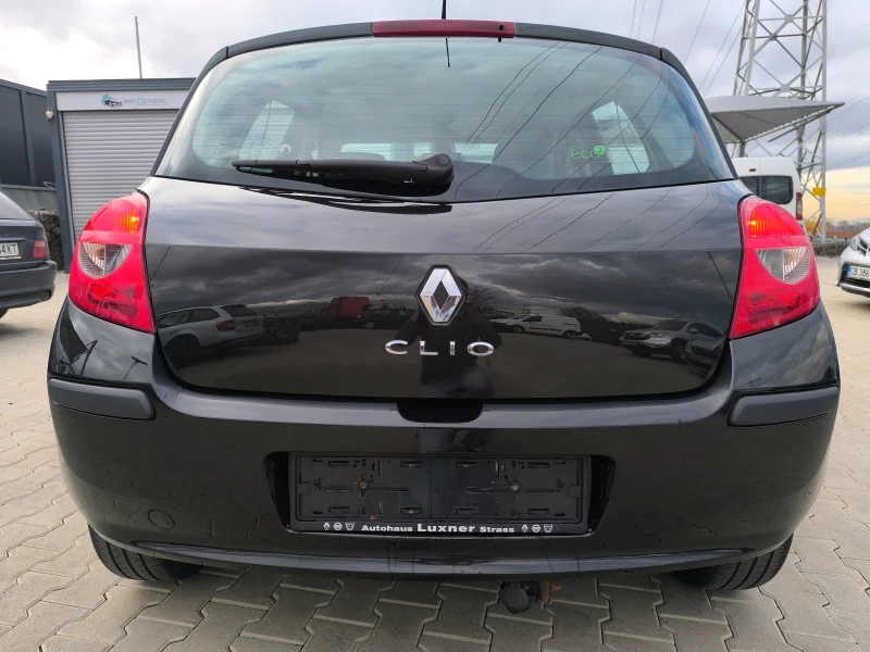 Renault Clio 1.5dci 86kc подгрев, круиз контрол, климатроник, снимка 5 - Автомобили и джипове - 52538431