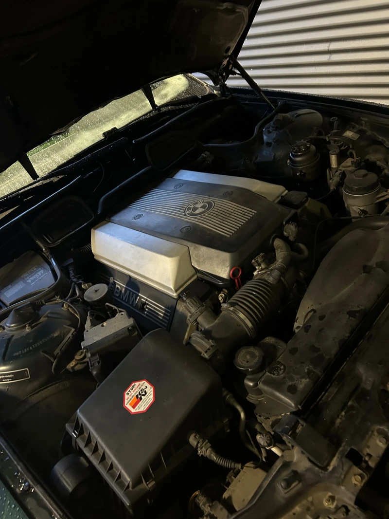 BMW 740, снимка 17 - Автомобили и джипове - 52743258