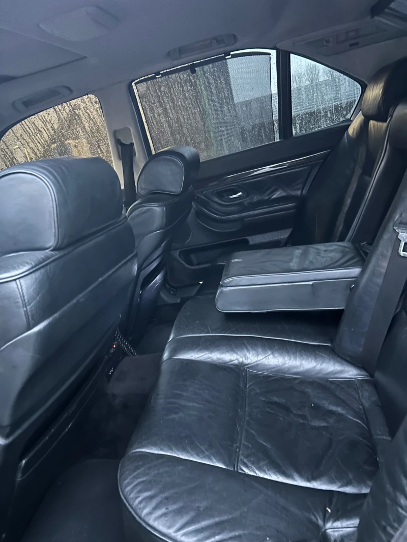 BMW 740, снимка 7 - Автомобили и джипове - 52743258