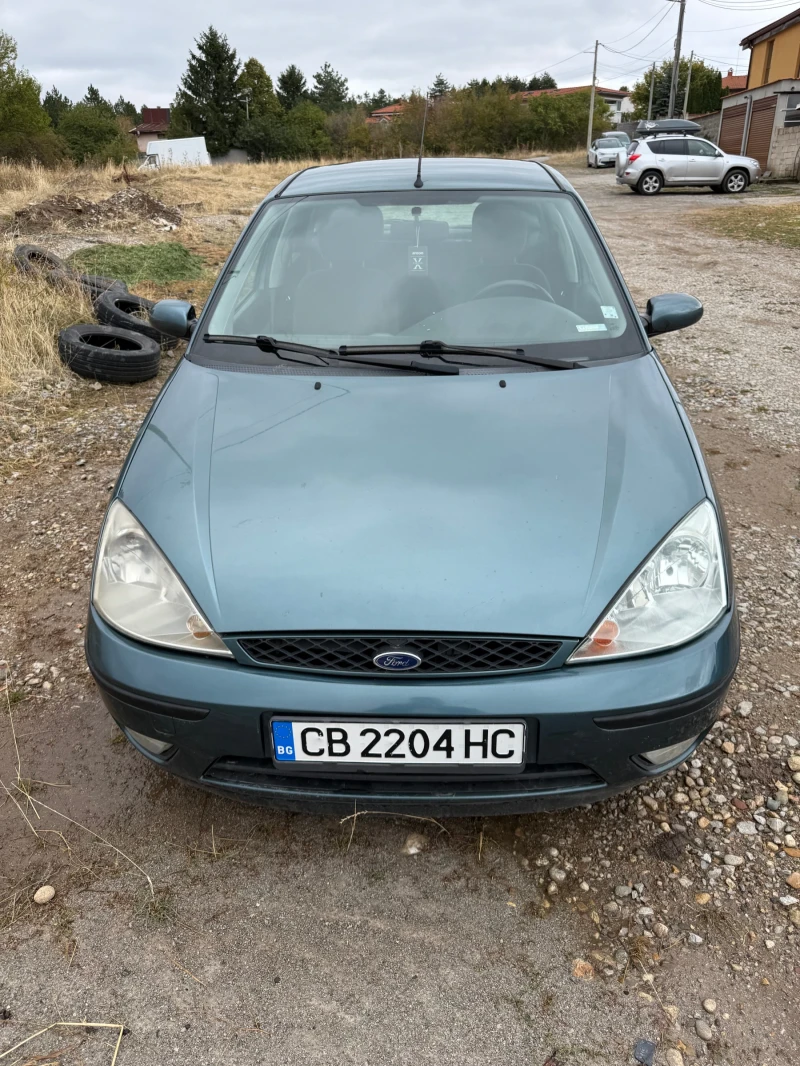 Ford Focus 1.8 TDCI Ghia, снимка 3 - Автомобили и джипове - 52828342