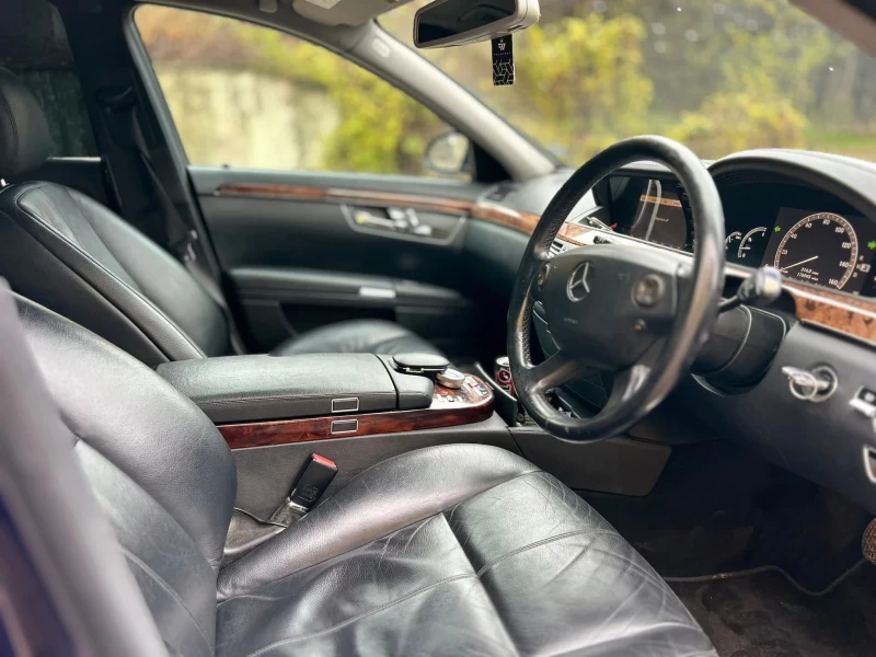 Mercedes-Benz S 320 CDI, снимка 7 - Автомобили и джипове - 52893981