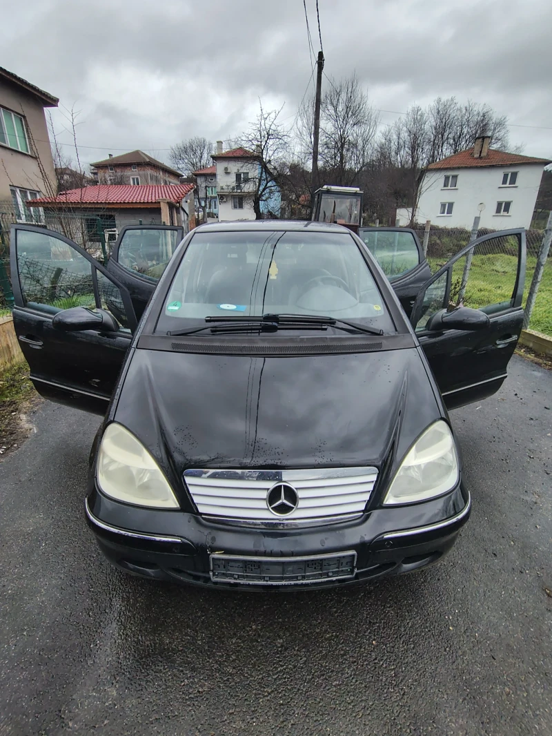Mercedes-Benz A 160, снимка 11 - Автомобили и джипове - 53063607