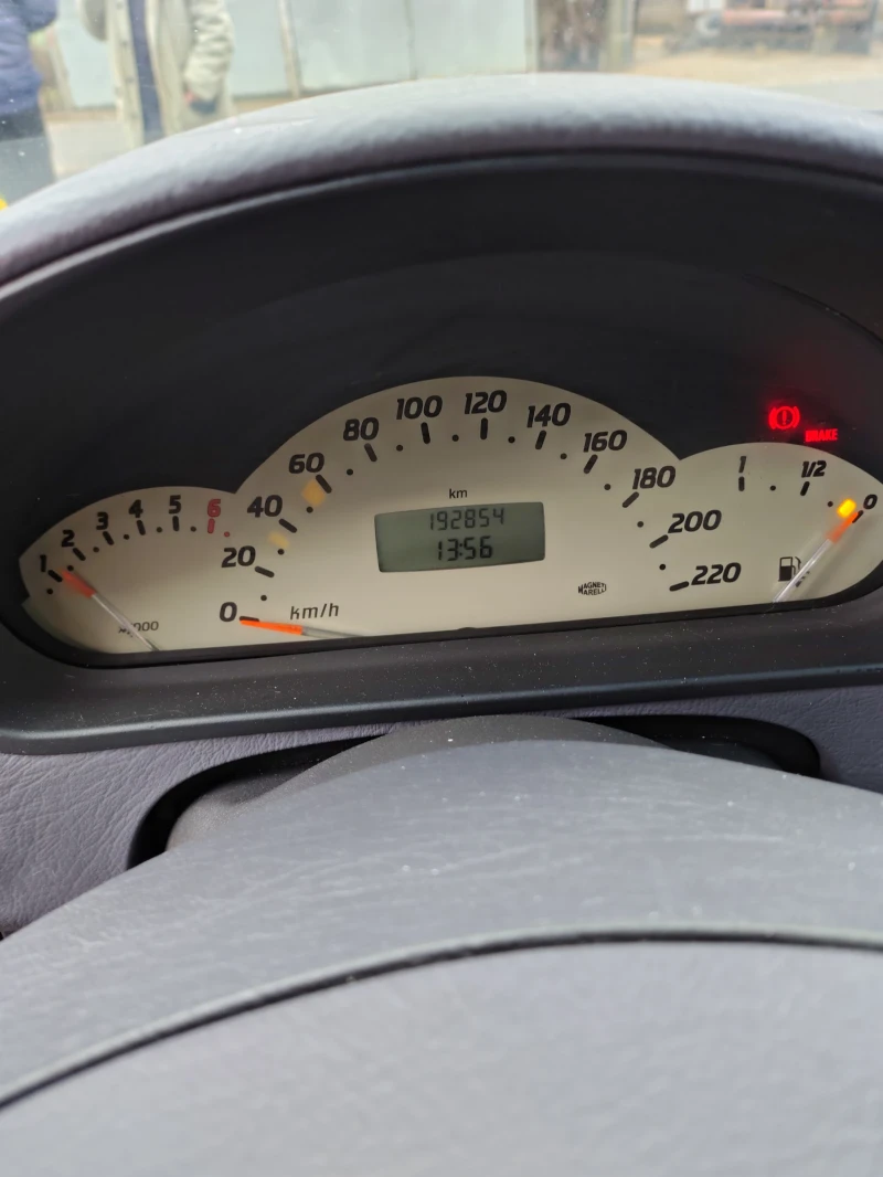 Mercedes-Benz A 160, снимка 3 - Автомобили и джипове - 53063607