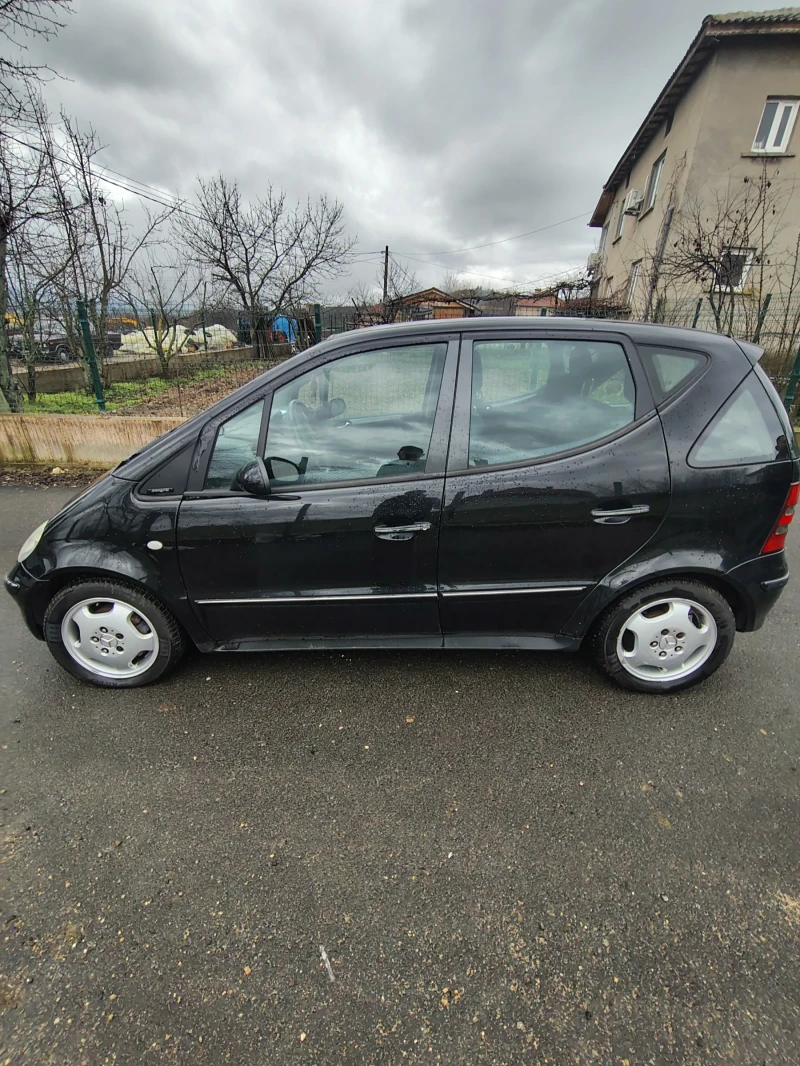 Mercedes-Benz A 160, снимка 2 - Автомобили и джипове - 53063607