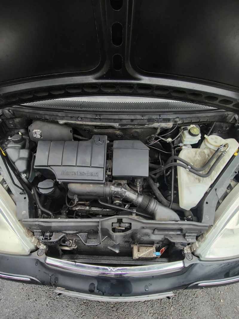 Mercedes-Benz A 160, снимка 12 - Автомобили и джипове - 53063607