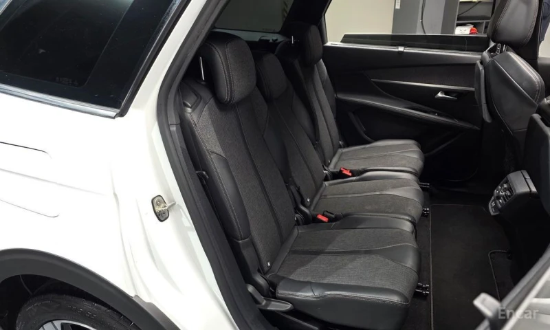 Peugeot 5008, снимка 11 - Автомобили и джипове - 53133467