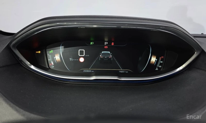 Peugeot 5008, снимка 8 - Автомобили и джипове - 53133467