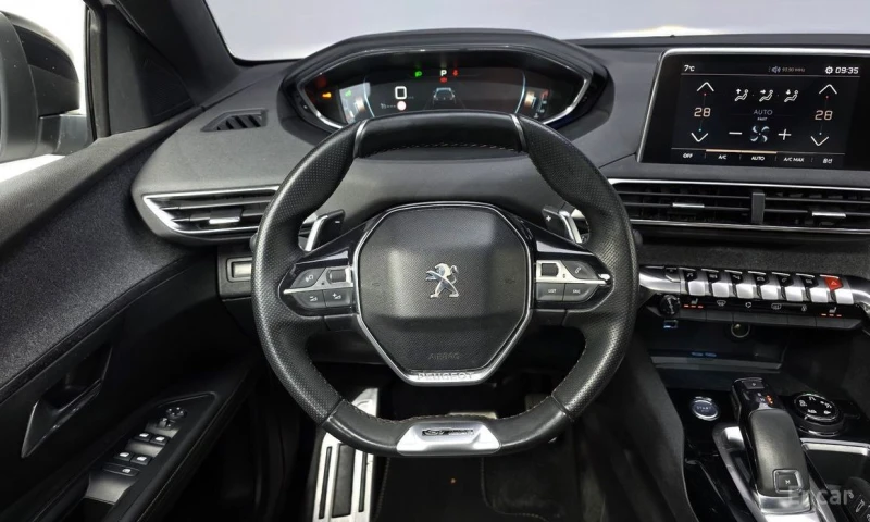 Peugeot 5008, снимка 13 - Автомобили и джипове - 53133467