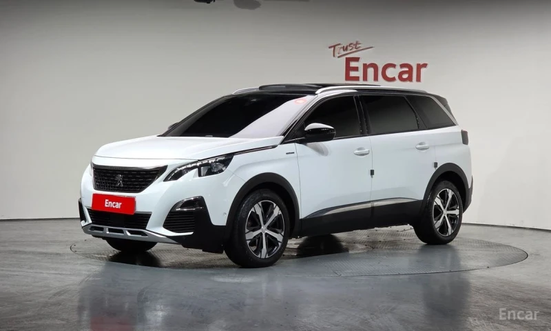 Peugeot 5008