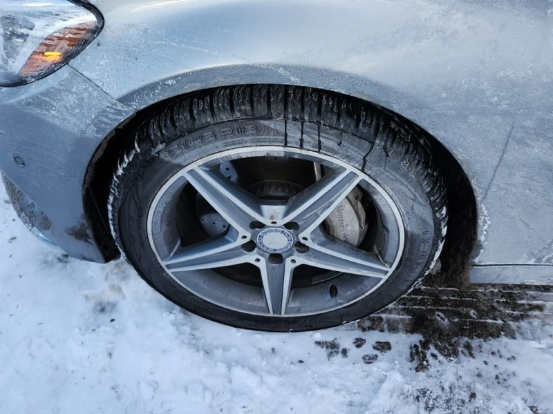 Mercedes-Benz C 300 AMG LINE* CARFAX * ФИНАНСИРАНЕ , снимка 15 - Автомобили и джипове - 53264909