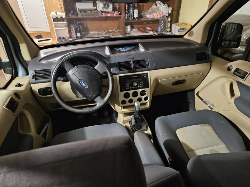 Ford Connect 1.8, снимка 3 - Автомобили и джипове - 53563047