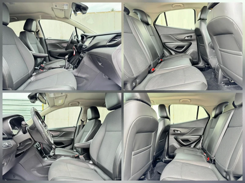 Opel Mokka X COSMO* LPG, снимка 11 - Автомобили и джипове - 53565681