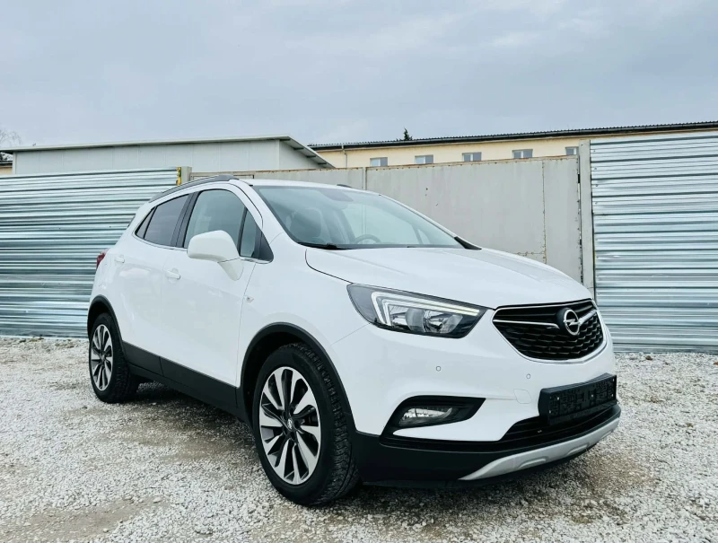 Opel Mokka X COSMO* LPG, снимка 3 - Автомобили и джипове - 53565681
