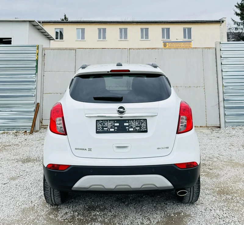 Opel Mokka X COSMO* LPG, снимка 13 - Автомобили и джипове - 53565681