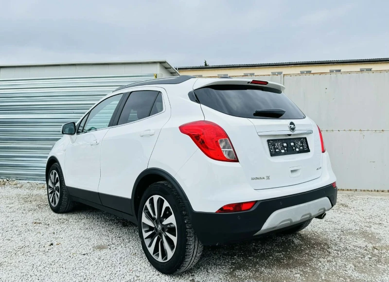 Opel Mokka X COSMO* LPG, снимка 7 - Автомобили и джипове - 53565681