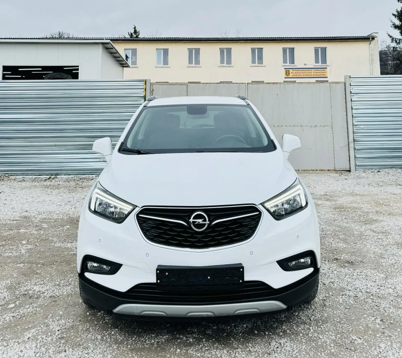 Opel Mokka X COSMO* LPG, снимка 2 - Автомобили и джипове - 53565681