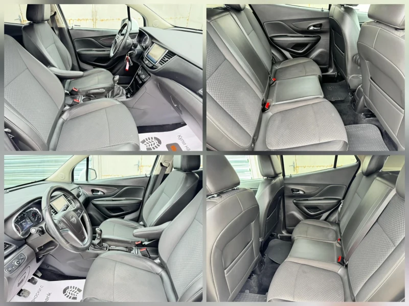 Opel Mokka X COSMO* LPG, снимка 8 - Автомобили и джипове - 53565681