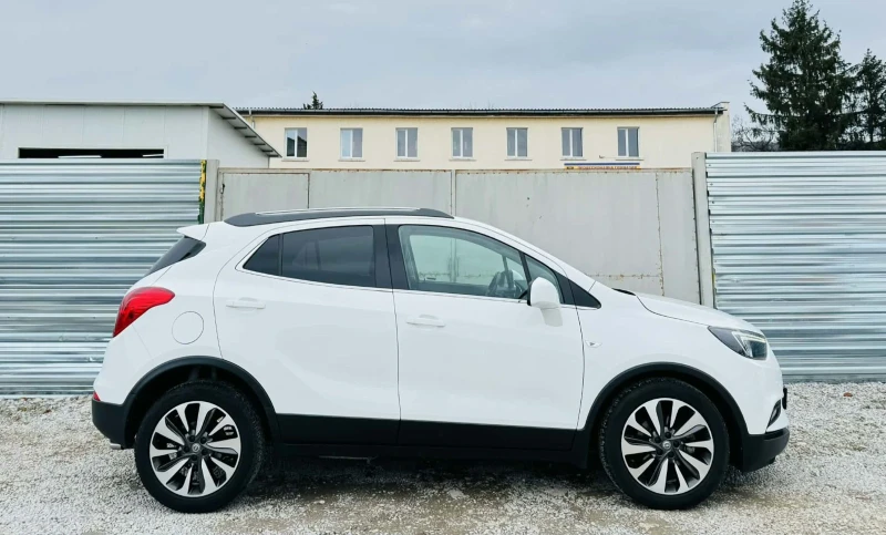 Opel Mokka X COSMO* LPG, снимка 5 - Автомобили и джипове - 53565681
