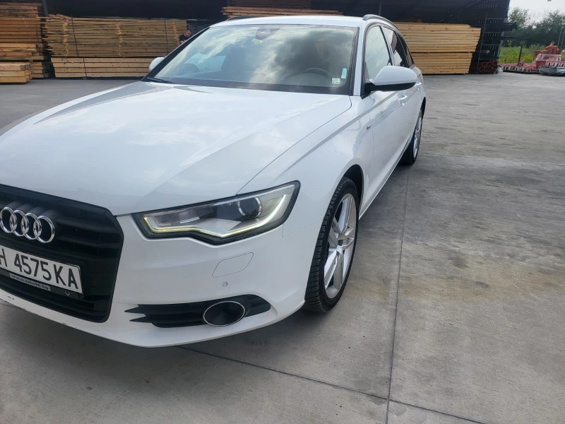 Audi A6 3. 0 D/ QUATTRO / 245 HP/ S-line/ печка /, снимка 10 - Автомобили и джипове - 53591496