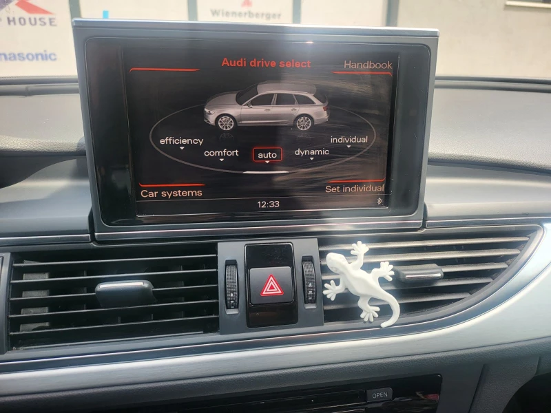 Audi A6 3. 0 D/ QUATTRO / 245 HP/ S-line/ печка /, снимка 7 - Автомобили и джипове - 53591496