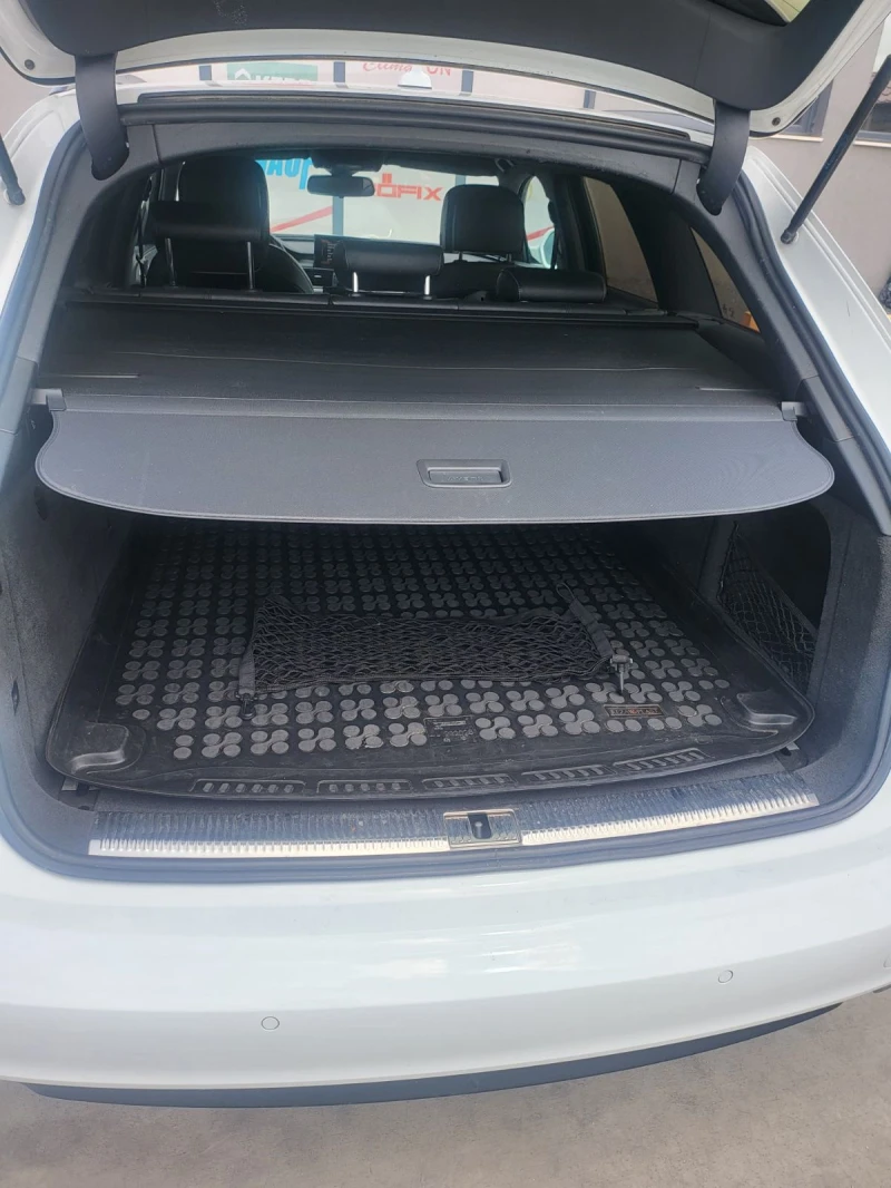 Audi A6 3. 0 D/ QUATTRO / 245 HP/ S-line/ печка /, снимка 8 - Автомобили и джипове - 53591496