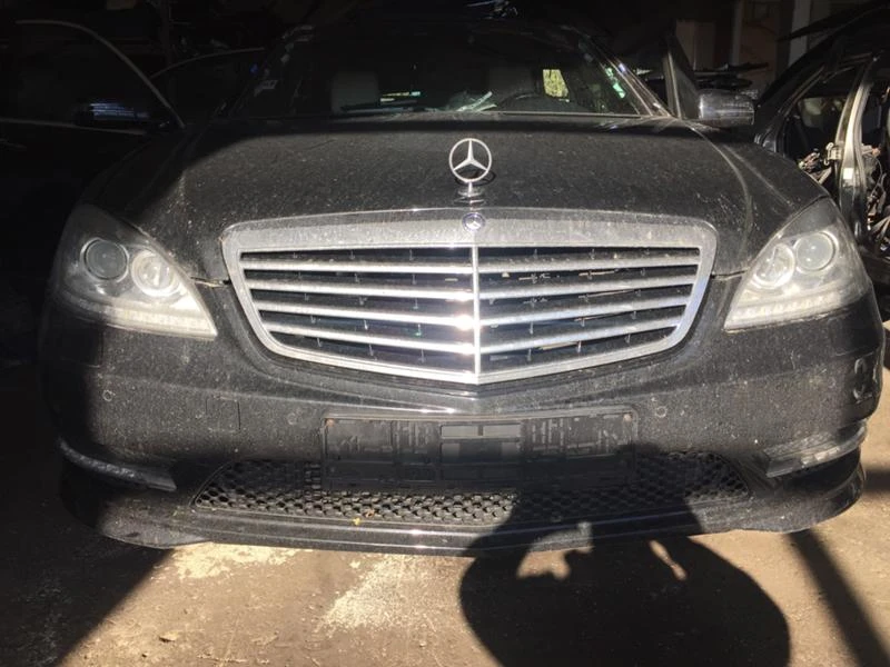 Mercedes-Benz S 350 Face AMG 4Matic, снимка 2 - Автомобили и джипове - 14314337