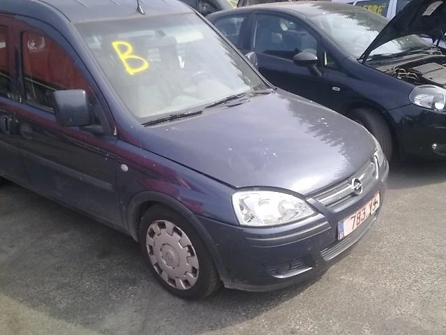 Opel Combo 1.3/1.7 CDTI - изображение 2