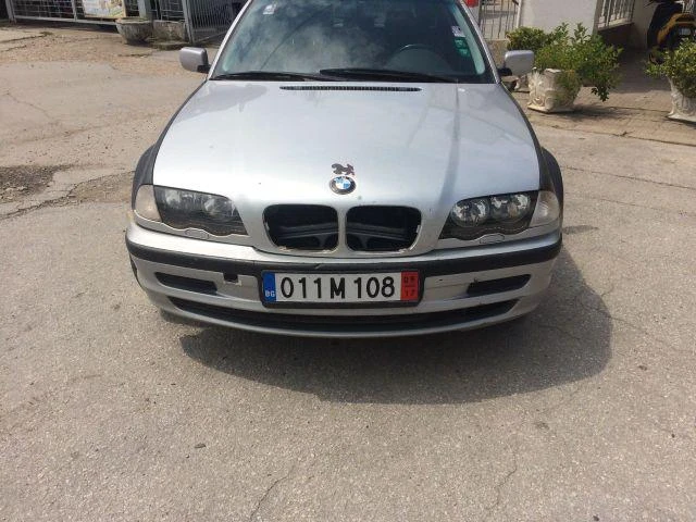 BMW 320 Седан,комби 136к.с. - [1] 