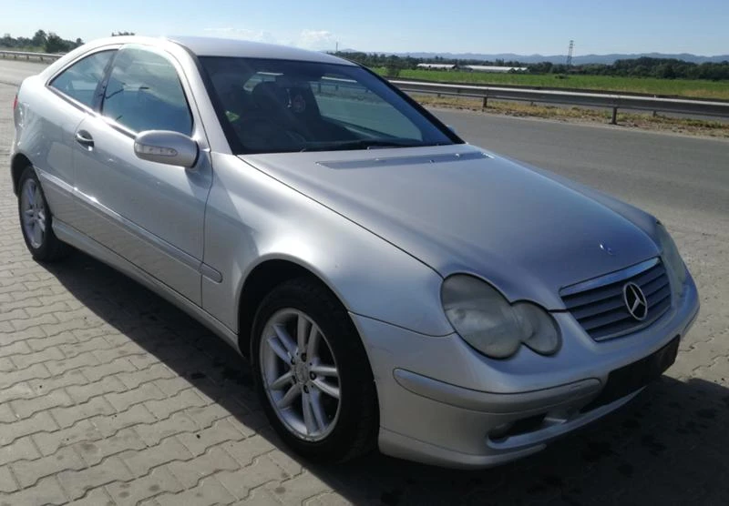 Mercedes-Benz C 180 /111951 - [1] 