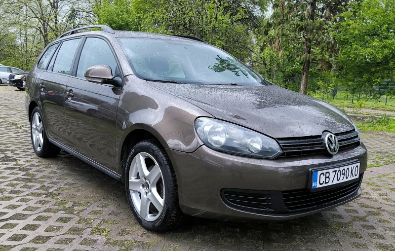 VW Golf 1.6 tdi - 8500 лв. - 45925928 | Car24.bg